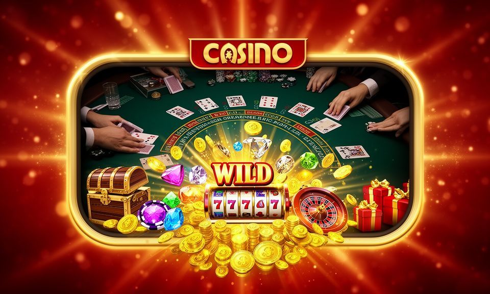 vip333slot Casino