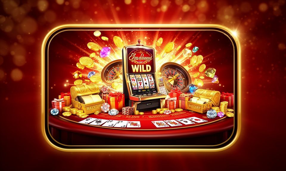 vip333slot vip333slot App — Slot dan Live Casino di Genggamanmu
